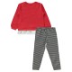 Civil Girls - Red - Girls-Set-2-3-4-5 Year (1-1-1-1) 4