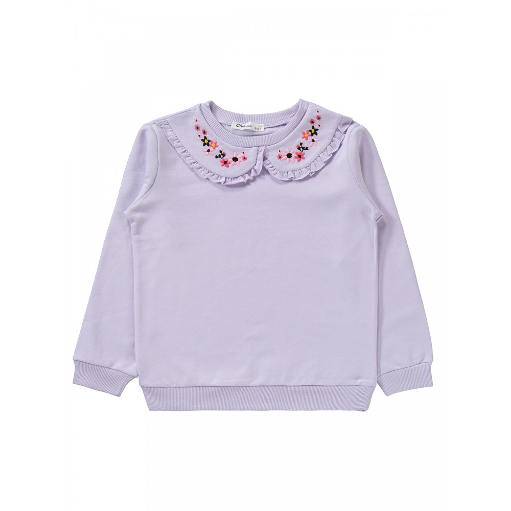 Civil Girls - Delicate Lavender - Girls-Set-6-7-8-9 Year (1-1-1-1) 4