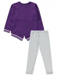 Civil Girls - Murasaki Purple - Girls-Set-6-7-8-9 Year (1-1-1-1) 4