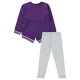 Civil Girls - Murasaki Purple - Girls-Set-6-7-8-9 Year (1-1-1-1) 4