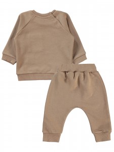 Civil Baby - Light Brown - Baby-Set-68-74-80-86 Size (1-1-2-2) 6