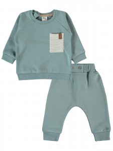 Civil Baby - Blue - Baby-Set-68-74-80-86 Size (1-1-2-2) 6