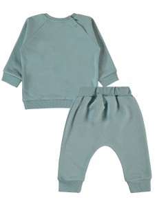 Civil Baby - Blue - Baby-Set-68-74-80-86 Size (1-1-2-2) 6