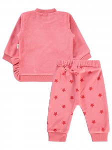 Civil Baby - Coral - Baby-Set-68-74-80-86 Month (1-1-1-1) 4