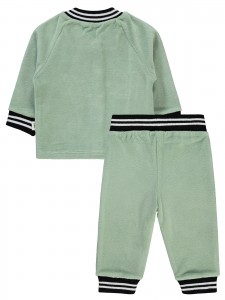 Civil Baby - Khaki - Baby-Set-68-74-80-86 Month (1-1-1-1) 4