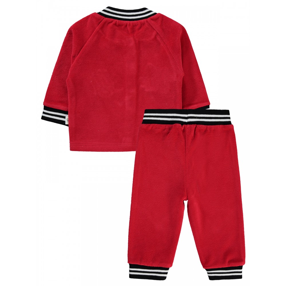 Civil Baby - Red - Baby-Set-68-74-80-86 Month (1-1-1-1) 4