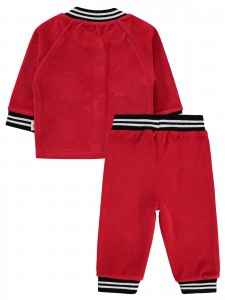 Civil Baby - Red - Baby-Set-68-74-80-86 Month (1-1-1-1) 4