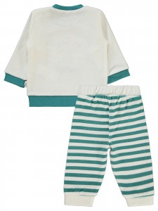 Civil Baby - Petrol - Baby-Set-68-74-80-86 Month (1-1-1-1) 4