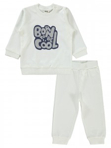 Civil Baby - Ecru - Baby-Set-68-74-80-86 Month (1-1-1-1) 4