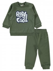 Civil Baby - Khaki - Baby-Set-68-74-80-86 Month (1-1-1-1) 4