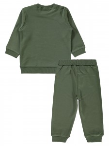 Civil Baby - Khaki - Baby-Set-68-74-80-86 Month (1-1-1-1) 4