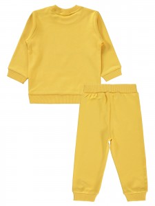 Civil Baby - Mustard - Baby-Set-68-74-80-86 Month (1-1-1-1) 4