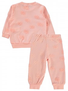 Civil Baby - Powder Pink (Do not use) - Baby-Set-68-74-80-86 Month (1-1-1-1) 4