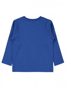 Civil Boys - Saxe Blue - Boys-Sweatshirt-2-3-4-5 Year (1-1-1-1) 4