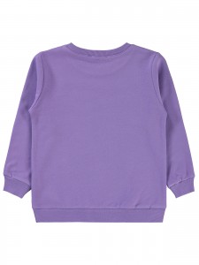 Civil Girls - Metal Lavendar Lilac - Girls-Sweatshirt-2-3-4-5 Year (1-1-1-1) 4