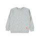 Civil Girls - Ecru Melange - Girls-Sweatshirt-10-11-12-13 Year  (1-1-1-1) 4