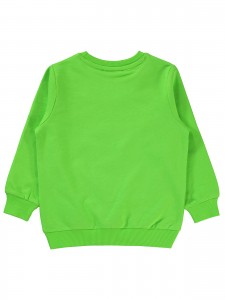 Civil Boys - Lemon Green - Boys-Sweatshirt-2-3-4-5 Year (1-1-1-1) 4