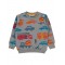 Civil Boys - Gray - Boys-Sweatshirt-2-3-4-5 Year (1-1-1-1) 4