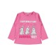 Civil Girls - Peony Pink - Girls-Sweatshirt-2-3-4-5 Year (1-1-1-1) 4