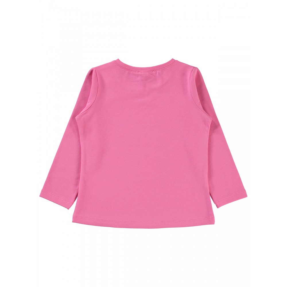 Civil Girls - Peony Pink - Girls-Sweatshirt-2-3-4-5 Year (1-1-1-1) 4