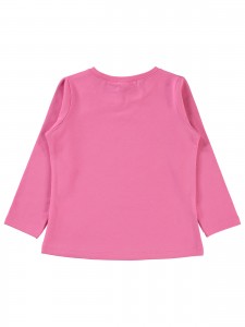 Civil Girls - Peony Pink - Girls-Sweatshirt-2-3-4-5 Year (1-1-1-1) 4