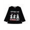 Civil Girls - Black - Girls-Sweatshirt-2-3-4-5 Year (1-1-1-1) 4