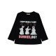 Civil Girls - Black - Girls-Sweatshirt-2-3-4-5 Year (1-1-1-1) 4