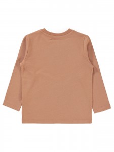 Civil Boys - Terracotta - Boys-Sweatshirt-2-3-4-5 Year (1-1-1-1) 4