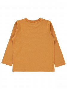 Civil Boys - Dark Orange - Boys-Sweatshirt-2-3-4-5 Year (1-1-1-1) 4