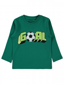 Civil Boys - Pine Green - Boys-Sweatshirt-2-3-4-5 Year (1-1-1-1) 4