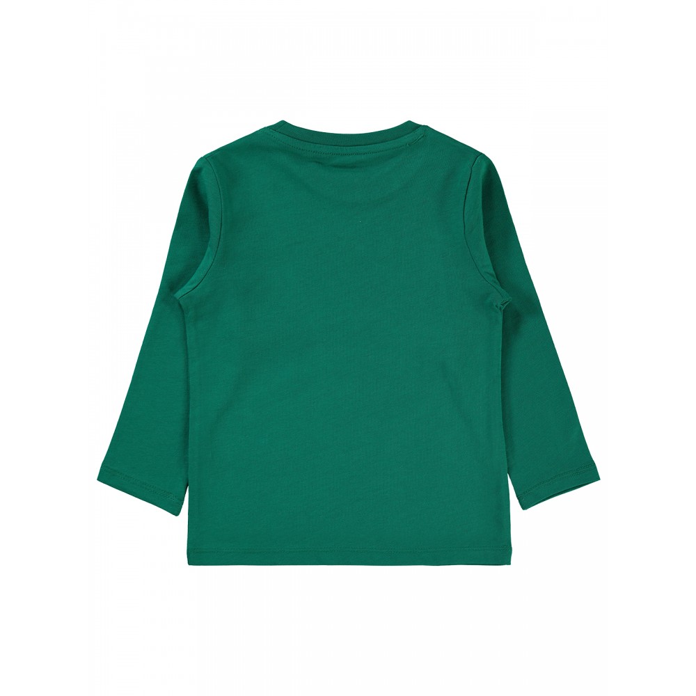 Civil Boys - Pine Green - Boys-Sweatshirt-2-3-4-5 Year (1-1-1-1) 4