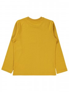 Civil Boys - Mustard - Boys-Sweatshirt-6-7-8-9 Year (1-1-1-1) 4