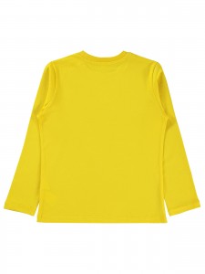 Civil Boys - Yellow - Boys-Sweatshirt-6-7-8-9 Year (1-1-1-1) 4