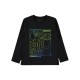 Civil Boys - Black - Boys-Sweatshirt-6-7-8-9 Year (1-1-1-1) 4