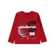 Civil Boys - Red - Boys-Sweatshirt-6-7-8-9 Year (1-1-1-1) 4