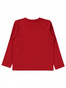 Civil Boys - Red - Boys-Sweatshirt-6-7-8-9 Year (1-1-1-1) 4