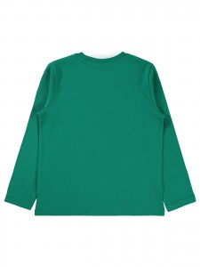 Civil Boys - Pine Green - Boys-Sweatshirt-6-7-8-9 Year (1-1-1-1) 4