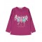 Civil Girls - Amaranth Color - Girls-Sweatshirt-2-3-4-5 Year (1-1-1-1) 4