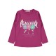 Civil Girls - Amaranth Color - Girls-Sweatshirt-2-3-4-5 Year (1-1-1-1) 4