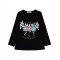 Civil Girls - Black - Girls-Sweatshirt-2-3-4-5 Year (1-1-1-1) 4