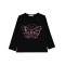 Civil Girls - Black - Girls-Sweatshirt-2-3-4-5 Year (1-1-1-1) 4