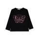 Civil Girls - Black - Girls-Sweatshirt-2-3-4-5 Year (1-1-1-1) 4