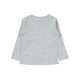 Civil Girls - Heather Gray Melange - Girls-Sweatshirt-2-3-4-5 Year (1-1-1-1) 4