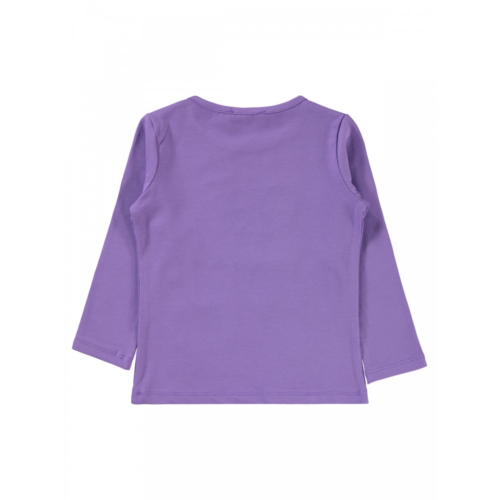 Civil Girls - Metal Lavendar Lilac - Girls-Sweatshirt-2-3-4-5 Year (1-1-1-1) 4