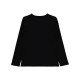 Civil Girls - Black - Girls-Sweatshirt-10-11-12-13 Year  (1-1-1-1) 4