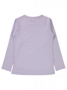 Civil Girls - Delicate Lavender - Girls-Sweatshirt-6-7-8-9 Year (1-1-1-1) 4