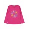 Civil Girls - Bright Pink - Girls-Sweatshirt-6-7-8-9 Year (1-1-1-1) 4