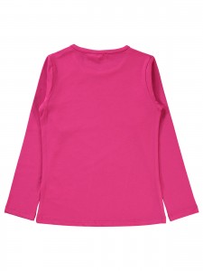 Civil Girls - Bright Pink - Girls-Sweatshirt-6-7-8-9 Year (1-1-1-1) 4