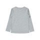 Civil Girls - Heather Gray Melange - Girls-Sweatshirt-6-7-8-9 Year (1-1-1-1) 4