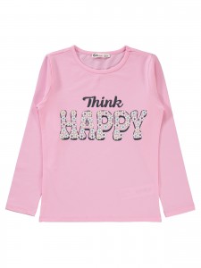 Civil Girls - Rose Pink - Girls-Sweatshirt-6-7-8-9 Year (1-1-1-1) 4